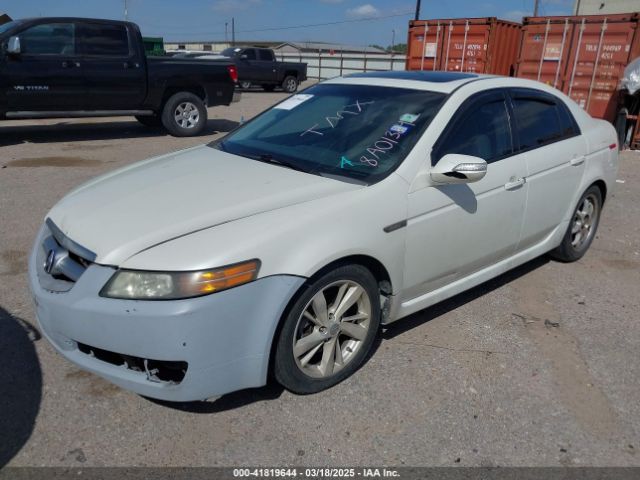 2008 ACURA TL 19UUA662X8A013842 Photo 1