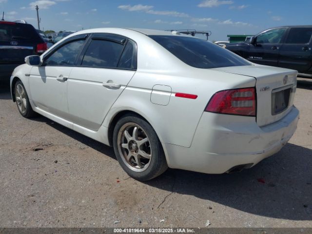 2008 ACURA TL 19UUA662X8A013842 Photo 2