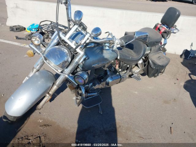 2004 HONDA VT1300 1HFSC520X4A106567 Photo 1