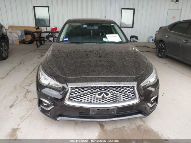 JN1EV7BPXPM512588 Infiniti Q50 LUXE
