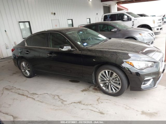 JN1EV7BPXPM512588 Infiniti Q50 LUXE