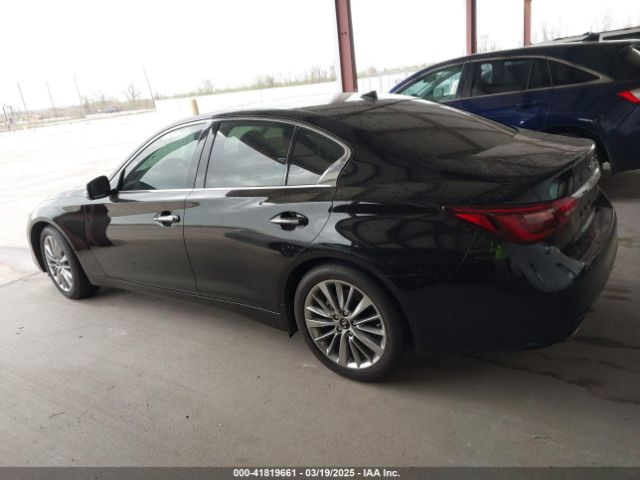 JN1EV7BPXPM512588 Infiniti Q50 LUXE