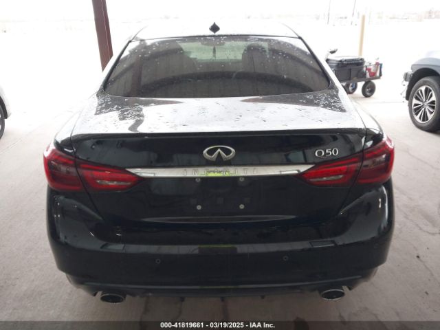 JN1EV7BPXPM512588 Infiniti Q50 LUXE