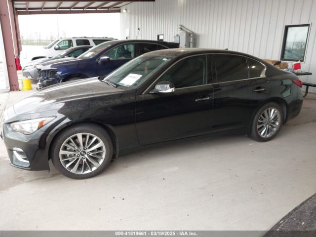 JN1EV7BPXPM512588 Infiniti Q50 LUXE