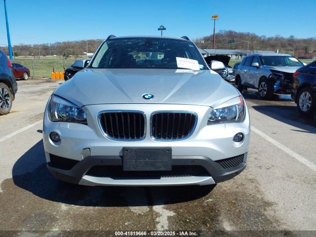 WBAVL1C57EVY12588 BMW X1 Xdrive28i