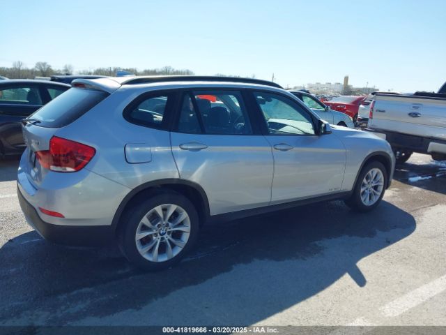 WBAVL1C57EVY12588 BMW X1 Xdrive28i