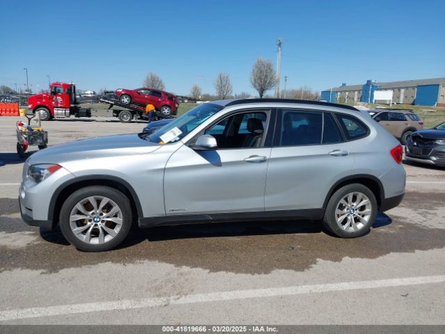 WBAVL1C57EVY12588 BMW X1 Xdrive28i