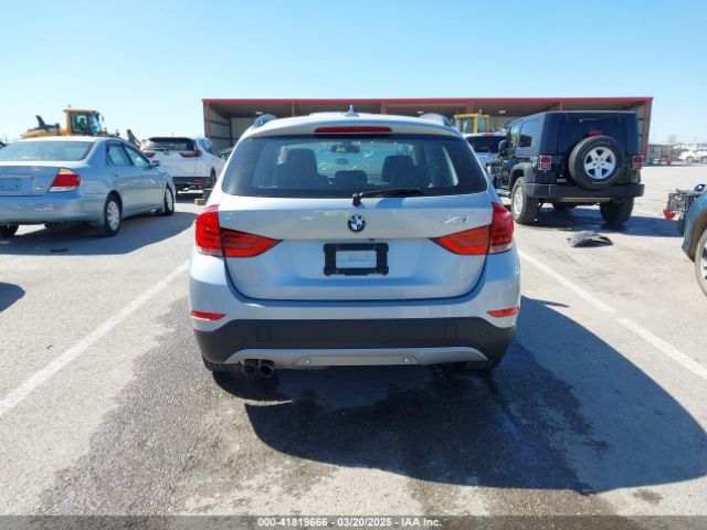 WBAVL1C57EVY12588 BMW X1 Xdrive28i