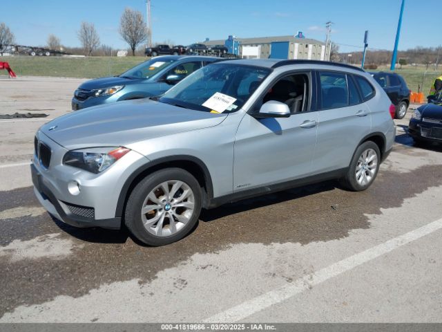 WBAVL1C57EVY12588 BMW X1 Xdrive28i