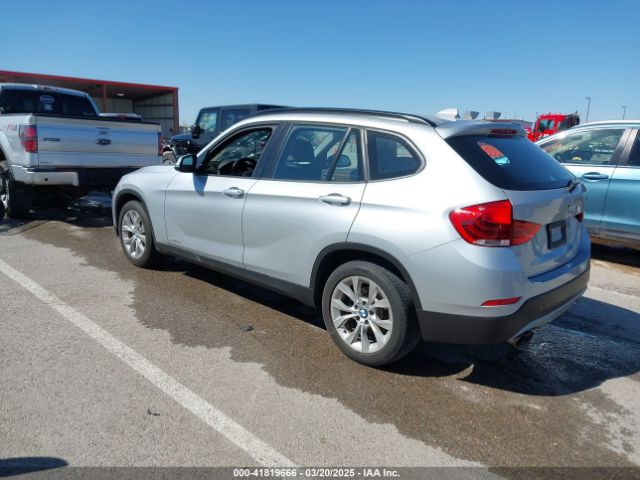WBAVL1C57EVY12588 BMW X1 Xdrive28i