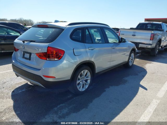 WBAVL1C57EVY12588 BMW X1 Xdrive28i