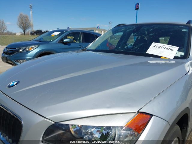 WBAVL1C57EVY12588 BMW X1 Xdrive28i
