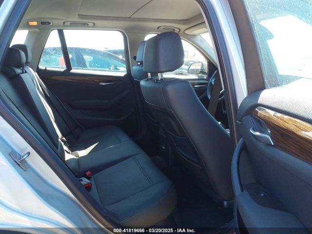 WBAVL1C57EVY12588 BMW X1 Xdrive28i