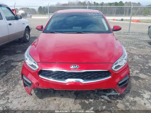3KPF34AD3KE048077 KIA FORTE S