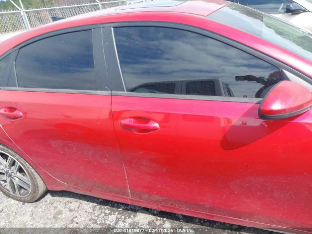 3KPF34AD3KE048077 KIA FORTE S