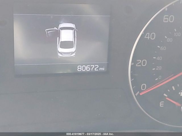 3KPF34AD3KE048077 KIA FORTE S