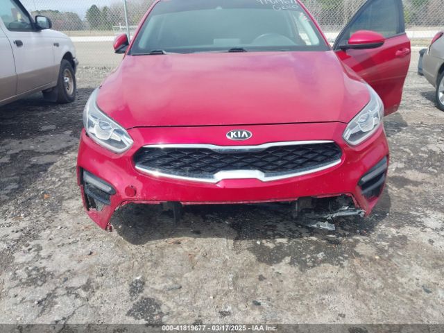3KPF34AD3KE048077 KIA FORTE S
