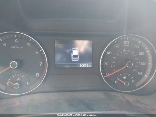 3KPF34AD3KE048077 KIA FORTE S