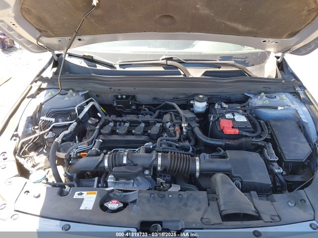 1HGCV1F34MA053369 Honda Accord Sport