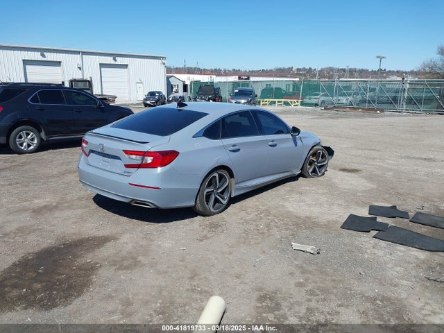 1HGCV1F34MA053369 Honda Accord Sport