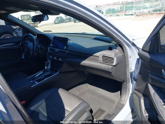 1HGCV1F34MA053369 Honda Accord Sport