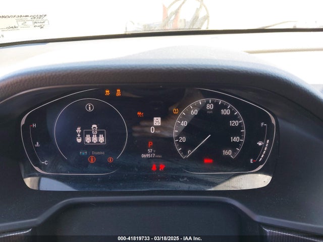 1HGCV1F34MA053369 Honda Accord Sport