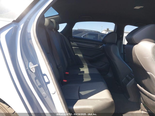 1HGCV1F34MA053369 Honda Accord Sport