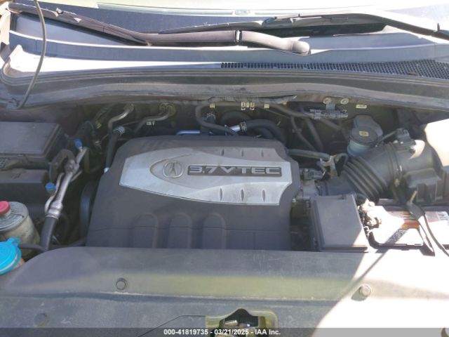 2008 ACURA MDX 2HNYD28708H555990 Photo 9