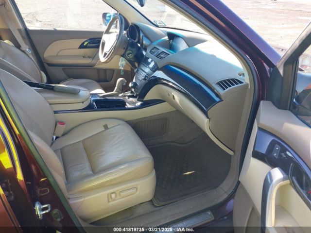 2008 ACURA MDX 2HNYD28708H555990 Photo 4