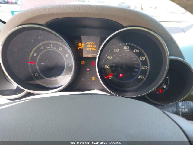 2008 ACURA MDX 2HNYD28708H555990 Photo 6