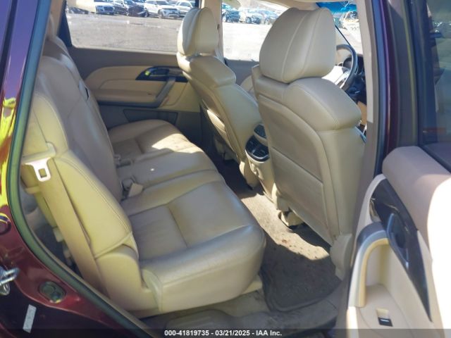2008 ACURA MDX 2HNYD28708H555990 Photo 7