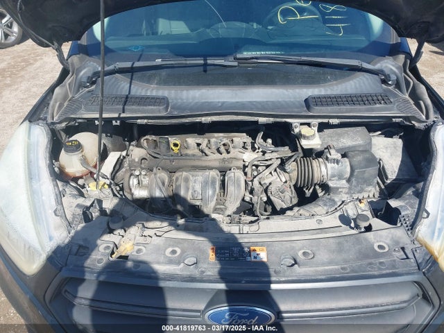 Ford ESCAPE S 2017 1FMCU0F73HUC75951 Image 10