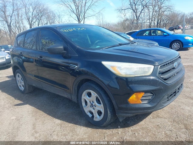 Ford ESCAPE S 2017 1FMCU0F73HUC75951 Image 17