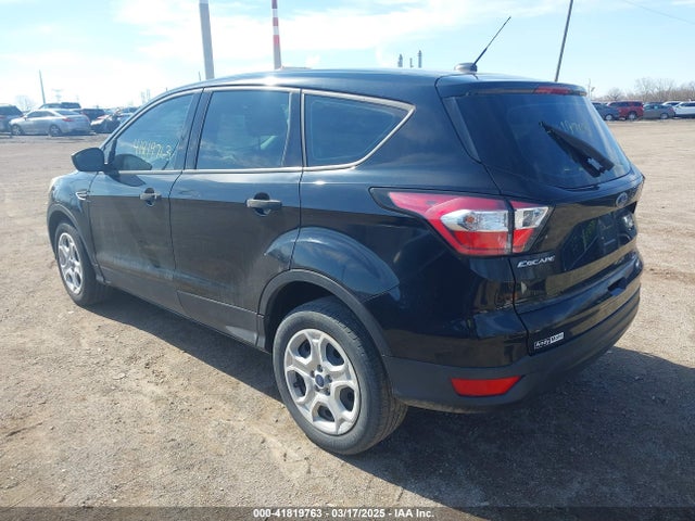 Ford ESCAPE S 2017 1FMCU0F73HUC75951 Image 19