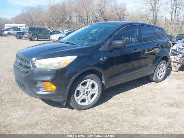 Ford ESCAPE S 2017 1FMCU0F73HUC75951 Image 2