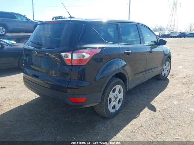 Ford ESCAPE S 2017 1FMCU0F73HUC75951 Image 4