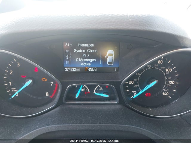 Ford ESCAPE S 2017 1FMCU0F73HUC75951 Image 7