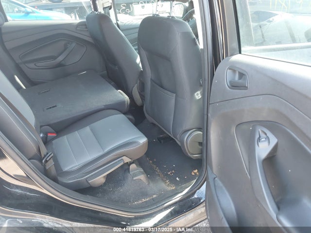 Ford ESCAPE S 2017 1FMCU0F73HUC75951 Image 8