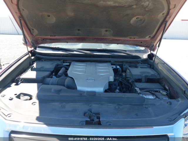 JTJBM7FX1H5164038 Lexus GX 460
