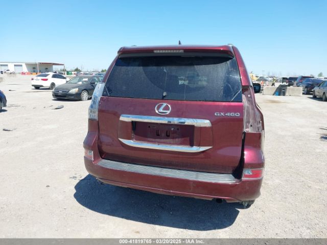 JTJBM7FX1H5164038 Lexus GX 460