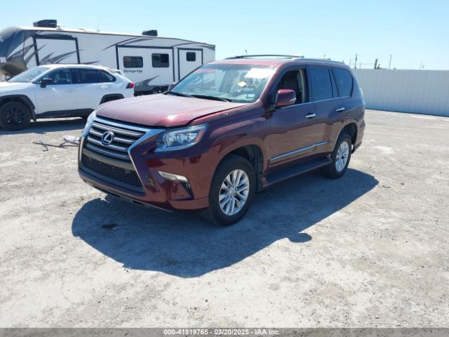 JTJBM7FX1H5164038 Lexus GX 460