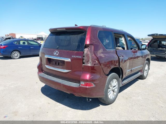 JTJBM7FX1H5164038 Lexus GX 460