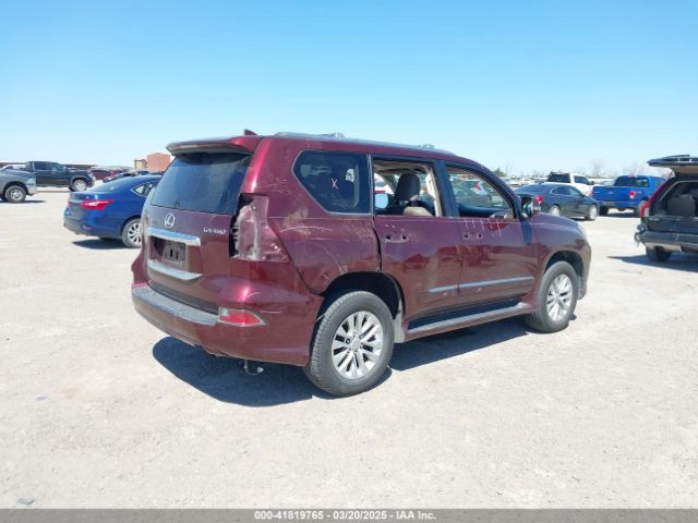 JTJBM7FX1H5164038 Lexus GX 460