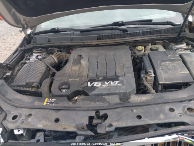 1G4GB5G33FF129678 Buick Lacrosse Leather