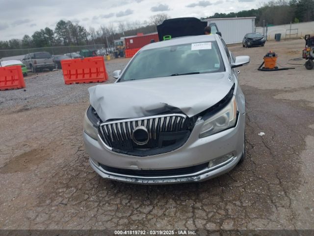 1G4GB5G33FF129678 Buick Lacrosse Leather