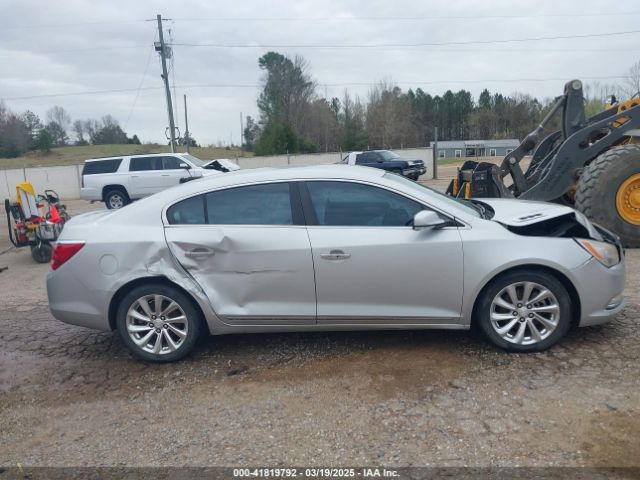 1G4GB5G33FF129678 Buick Lacrosse Leather