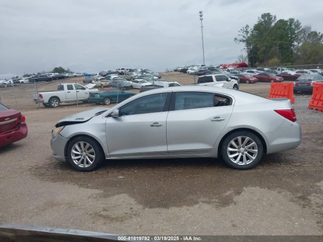 1G4GB5G33FF129678 Buick Lacrosse Leather