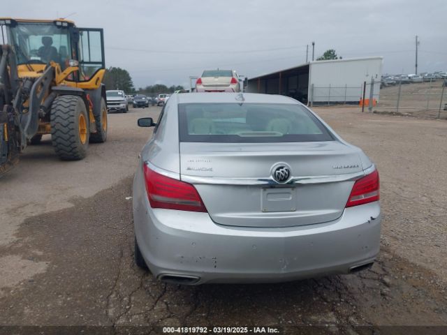 1G4GB5G33FF129678 Buick Lacrosse Leather