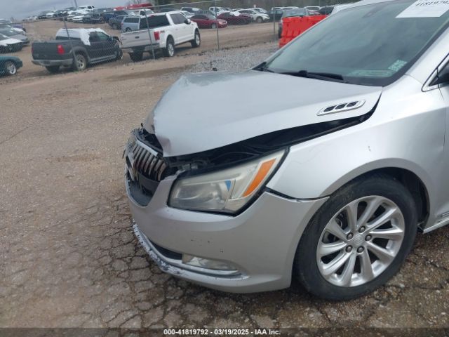 1G4GB5G33FF129678 Buick Lacrosse Leather