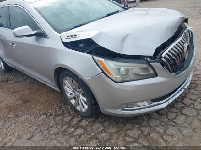 1G4GB5G33FF129678 Buick Lacrosse Leather